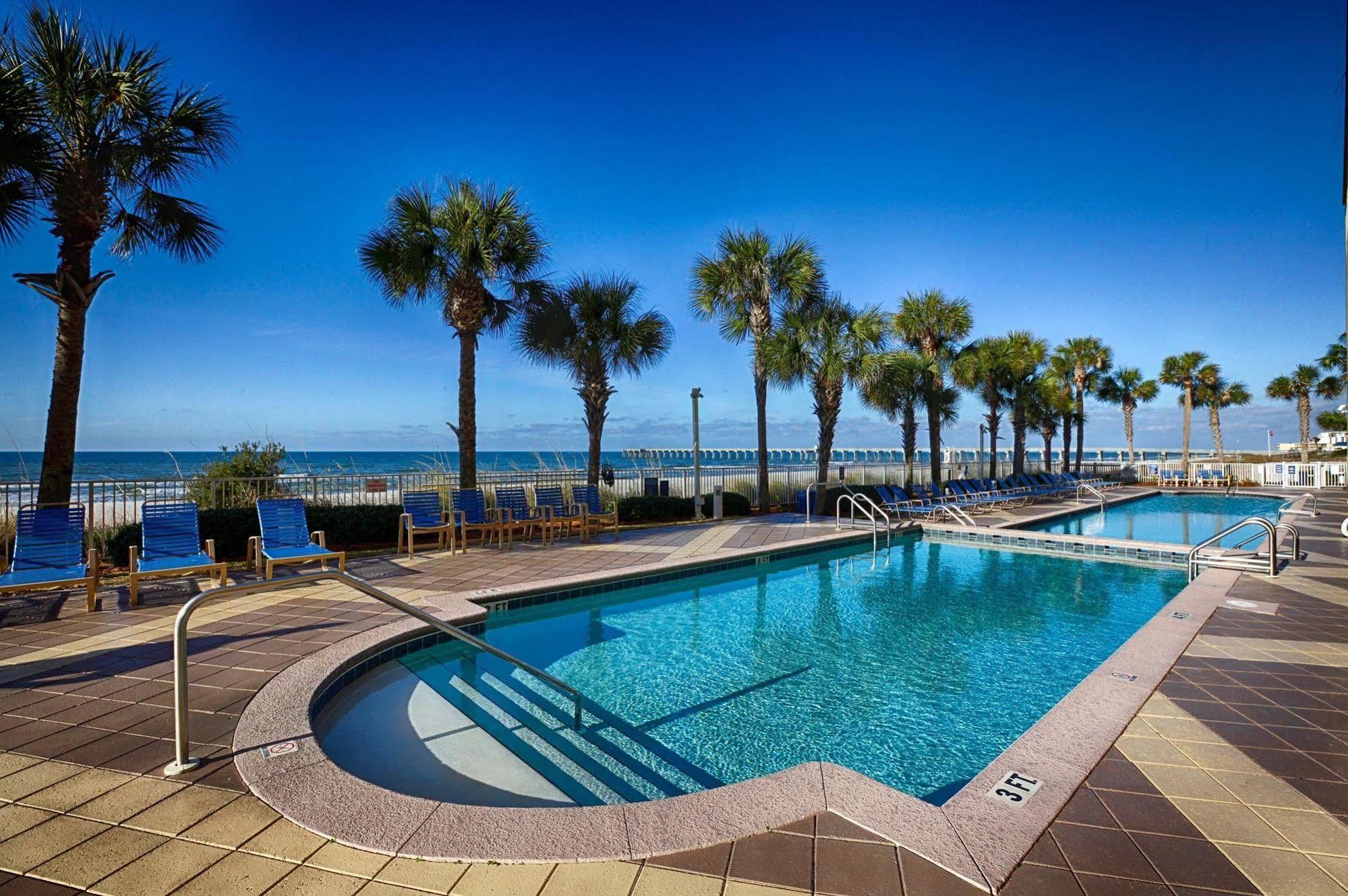 Sterling Reef 1006 By Realjoy Vacations Aparthotel Panama City Beach Exterior foto